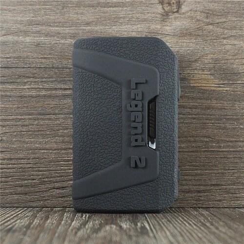 New Fashion Soft Silicone Rubber Cover Case Shell for Geekvape Aegis Legend 2 Bag Protector for Aegis Legend2