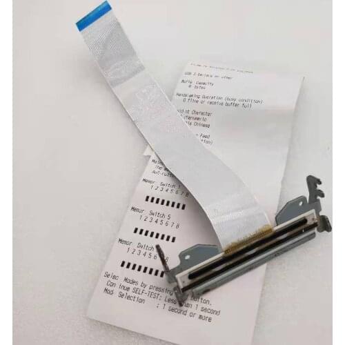 Original printhead for epson TM-T82ii T82ii M267A POS USB Thermal Receipt Printer
