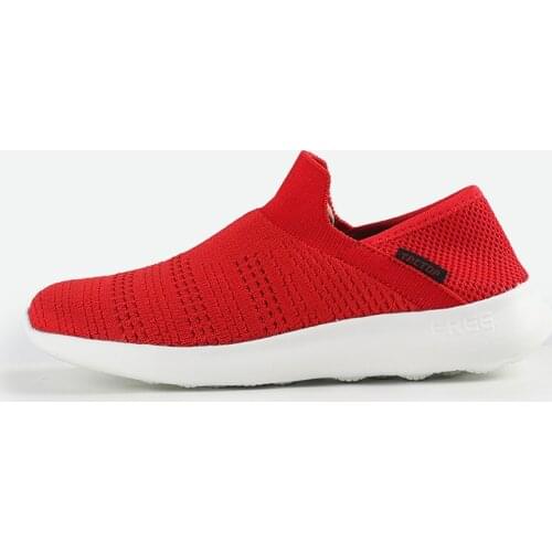TECTOP Flying Woven Mesh Low-top shoes men women running walking shoes Air Outdoor Sports shoes anti-skid damping Casual Shoes