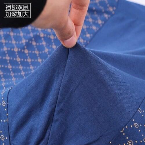 TJ-TianJun Men's Loose Briefs