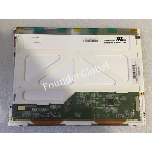 TS104SAALC01 original 10.4inch lcd screen panel display