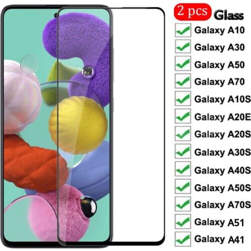 TUNGUNDUN Screen Protectors For Samsung Galaxy A70s
