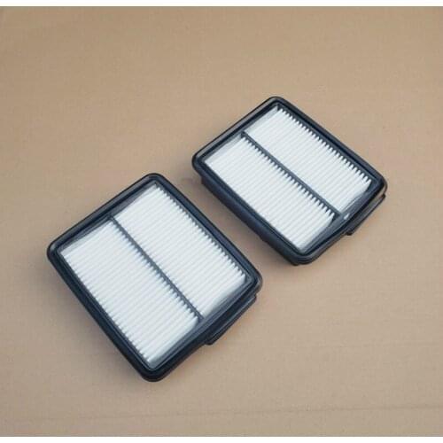 Air Filter Suit for Infiniti Q70L 3.5L oil electric hybrid Car