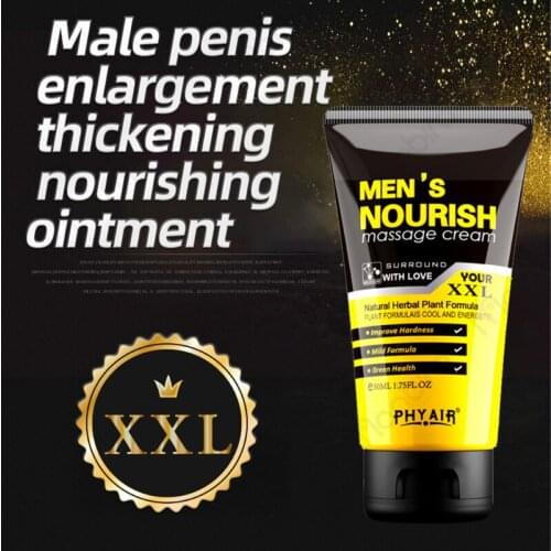 Xxl Penis Enlargement Cream Pills for Men Erection Product Herbal Increase Aphrodisiac Big Dick Growth Thicken Penis Massage Gel