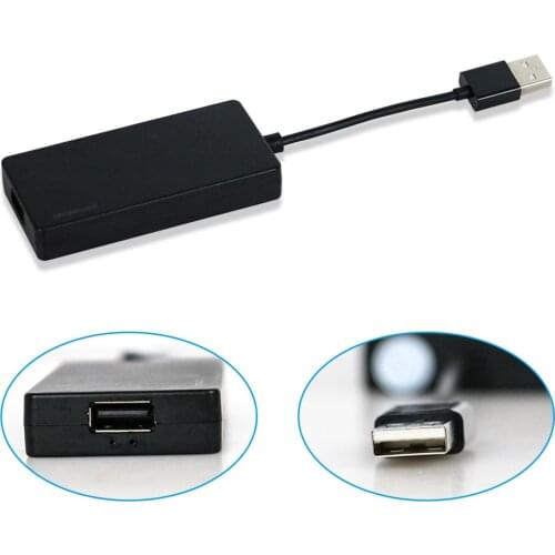 Apple CarPlay AndroidAuto Dongle for Car Unit Android Navigation Player Smart Link Support Siri Voice Control