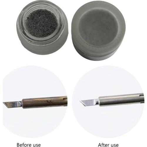 Lead Free Tip Tinner, 20g Soldering Iron Tip Tinner and Cleaner Tip Cleaning Paste (Lead Free Tip Tinner)