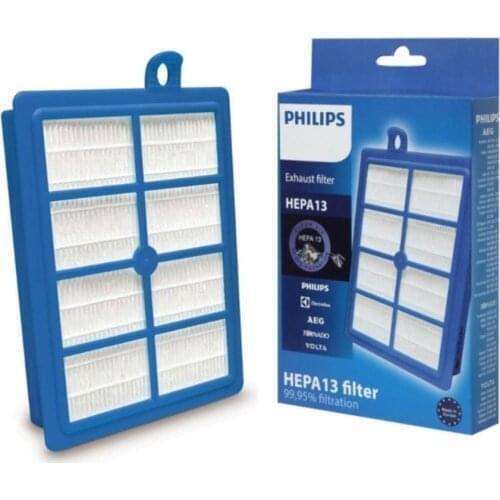 Philips FC 9208 Marathon Vacuum Cleaner Hepa Filter