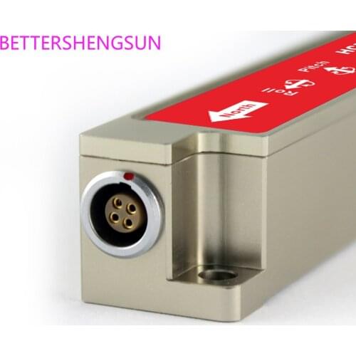 Hcm600b/Hcm605b Dynamic Diamagnetic Interference 3D Compass 3D Digital Compass Dynamic Inclination Angle