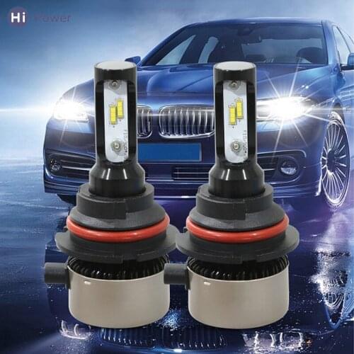 Светодиодные LED лампы H3 (PK22s) Hi-power China At AliExpress