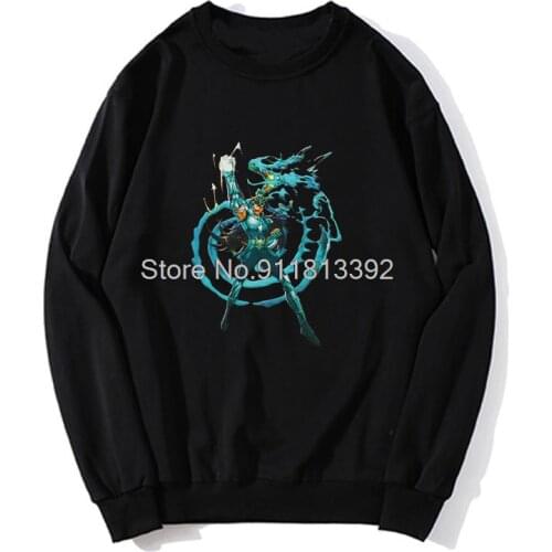 Logo The Knights Of The Zodiac Shiryu Dragon Saint Seiya hoodie Hoodies Unisex Men Fleece Sweater Sweatshirt Streetwear Harajuku