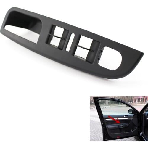 Master Window Mirror Switch Panel Bezel Cover For Golf VW Jetta MK5 1K4868049C