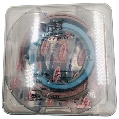 For CATERPILLAR CAT 200 210 320CD large medium small arm oil seal cylinder hydraulic pump repair kit box excavator accessories