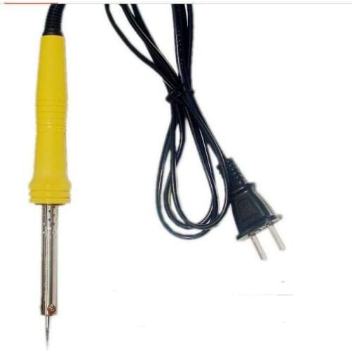 SunRed BESTIR taiwan yellow 220V 30W microcomputer electric soldering iron Electronic repair Tool NO.14311 freeshipping