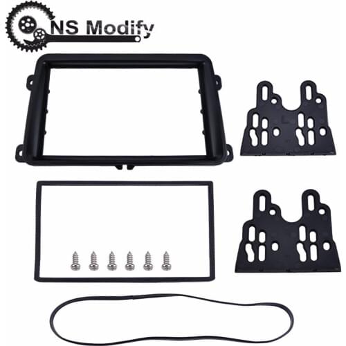 NS Modify Radio Frames