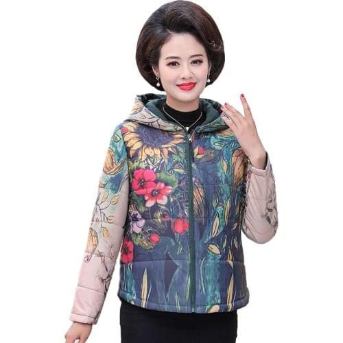 PARLUSSY Women's Insulated Jackets