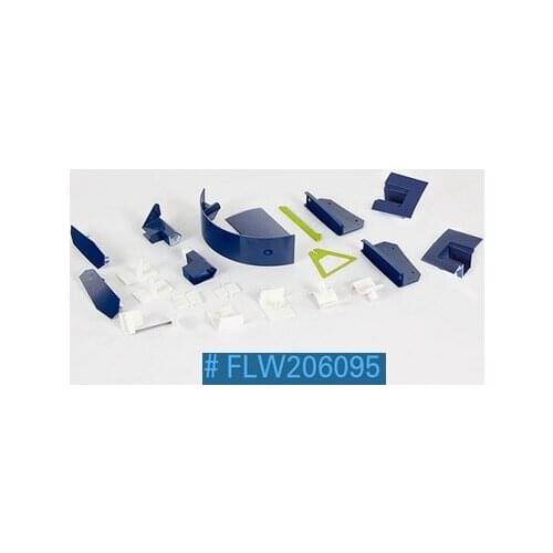 Plastic for Flight Line 1200mm F8F EPO RC Airplane FLW206