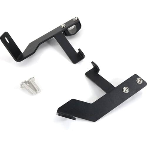 Fit For KTM 790 Adventure 2019-2021 790 Adventure R CNC Auxiliary Light Bracket Additional Lights Bracket Driving Light Mount