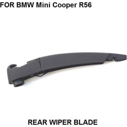 Rear Wiper Window Arm For BMW Mini Cooper R56 Hatchback Rear Wiper Arm 2006-2013