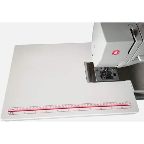 Sewing Machine Extension Table FOR SINGER 4411 4423 4432 5511 5523 Length 420mm wide 290MM high 90MM new singer