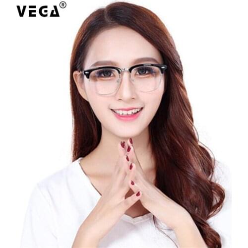 VEGA Eyewear Oval Blue Light Glasses For Computer Man Woman PC Glass Blue Blocker Computer Glasses Best Gaming Glasses VG247