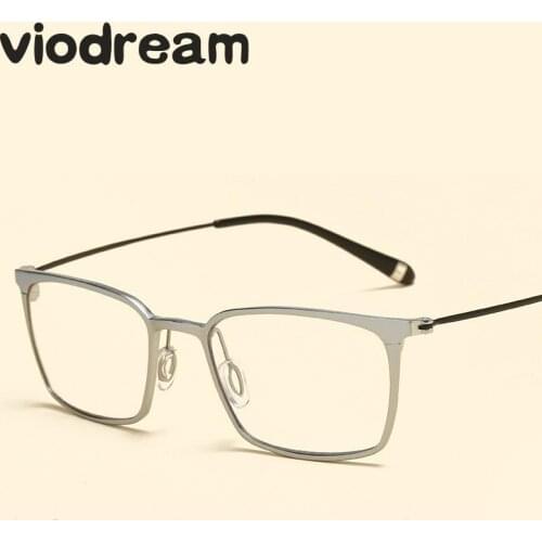 Viodream Unisex Business Eyeglasses Anti Blue Ray Computer Glasses Full Optical Glasses Frame Spectacle Frame Oculos Computador