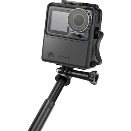 Osmo Action Sports Camera 2600MAH Power Bank Battery Charger Type-C Cable for DJI Osmo Action in Handheld Gimbals Accessories