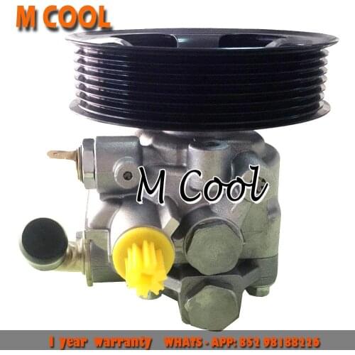 High Quality Power Steering Pump For Mitsubishi Pajero Montero V64 V64W MR418476