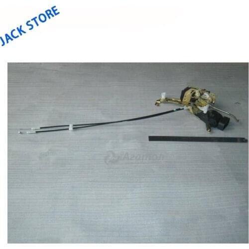 Left Front Door Lock Assembly For Lifan SOLANO OEM: B6105110B1