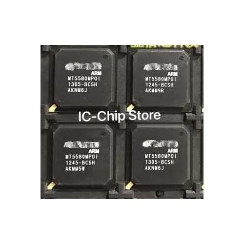 2PCS~10PCS/LOT MT5580MPOI MT5580MP01 MT5580MPOI-BCSH BGA New original