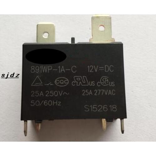 891WP-1A-C 12vdc 5pcs