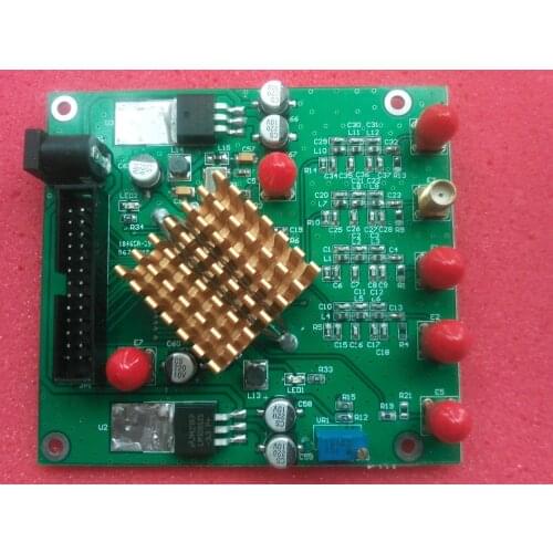 AD9854 DDS Signal Generator DDS Module Development Board Full-function PC Control Software