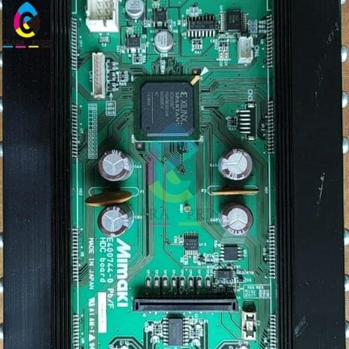 Second hand used Mimaki JV34/TS34 HDC PCB Assy - E106495