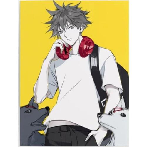 HD Printed Pictures Home Decoration Jujutsu Kaisen Canvas Painting Wall Art Modular Anime Poster For Living Room No Framework