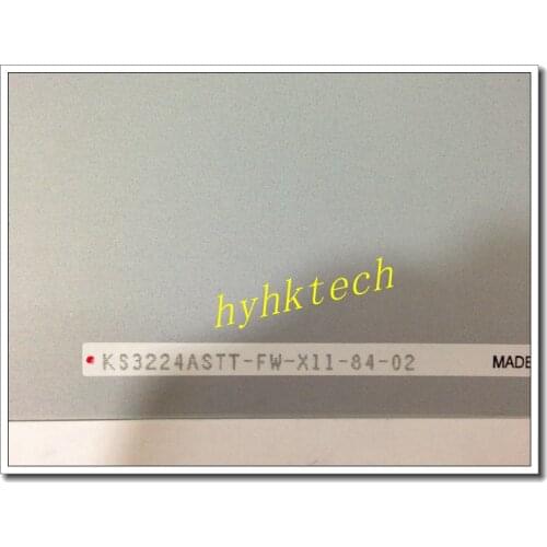 KS3224ASTT-FW 320*240 5.7INCH Industrial LCD,new&A+ in stock, tested before shipment