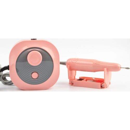 Best Selling 25000 RPM Electric Nail Drill Head Set Milling Cutter Manicure Machine Nail Manicure Electric Pedicure Tool