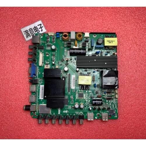 TP LE48D19S mainboard. RT2982. PC821 screen LS480DA1P00 LSC480HN08