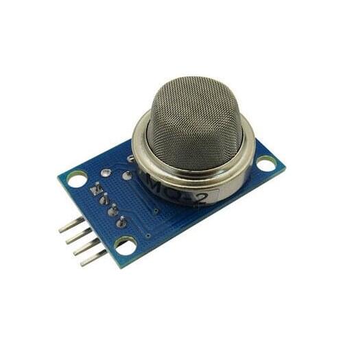 MQ-2 MQ2 Smoke Gas LPG Butane Hydrogen Gas Sensor Detector Module For Arduino