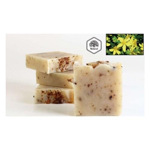 Cantaron Soap Soap Only Natural Organic Herbal Deep Cleansing Handmade Soap Facial Care Anti Acne Calming Scented Soap