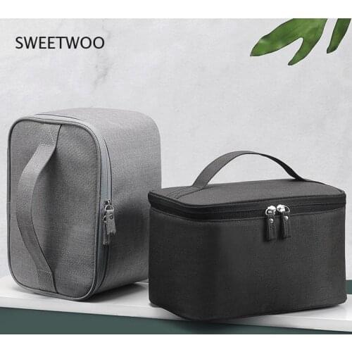 New Large-capacity Cosmetic Bag Travel Convenient Toilet Bag Mens Outdoor Travel Storage Bag Waterproof Women Makeup Case