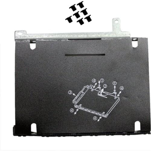 New FOR HP ProBook 450 455 470 475 G5 Hard Drive Bracket Caddy Frame w/Screws