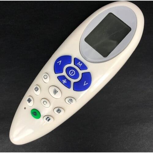 NEW Replacement FRL10 For Carrier Air Conditioner Remote Control Fernbedineung