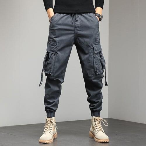 Oukaboni Mens Fashion Pants
