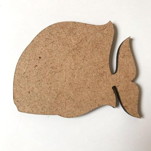 Parus Blanks For Decoration