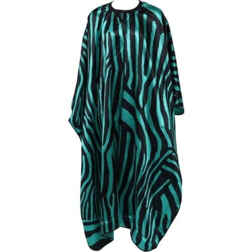 Professional Hair Cutting Apron Barber Waterproof Cape Haircut Apron Shawl