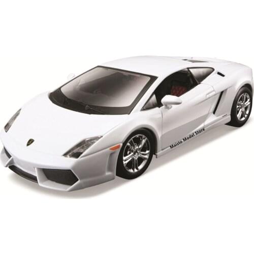 Maisto 1:24 Lamborghini Gallardo LP 560-4 Assemble Model kits Assembly line die-cast precision model car Model collection gift