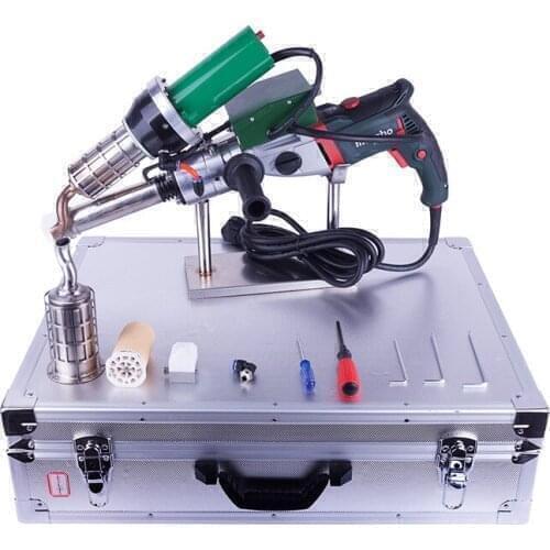 SMD-NS610B High Frequency Extrusion Welder Plastic Hdpe Pipe Joint Extrusion Welder