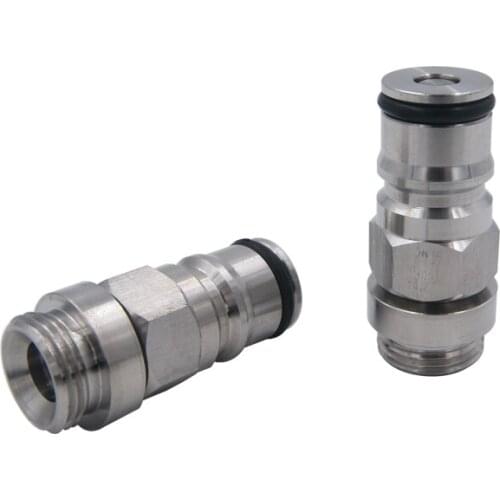 Fanda Special accessories for beer equipment stainless steel quick joint beer barrel joint Connector FD-913