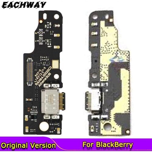For BlackBerry DTEK50 USB Port Charger Dock Plug Connector Flex Cable DTEK60 DTEK70 Keyone Keytwo Key2 Charging Port MainBoard