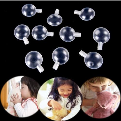 10pcs 27mm Toys Doll Noise Maker Repair Fix Pet Dog Baby Squeaker Toy Sound Insert Replacement Plush Toys Repairing Plush