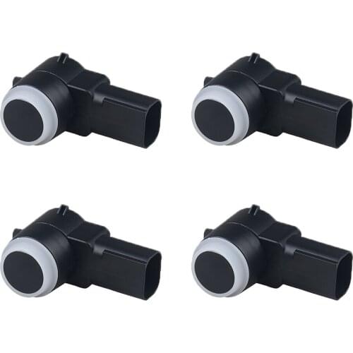 4pcs PDC Parking Sensor 1368915080 For Fiat Doblo Ducato Qubo Bravo FIORINO 6590.Q7 1347236080